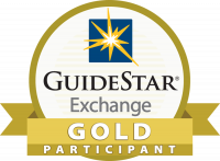 Guide Star Gold Logo
