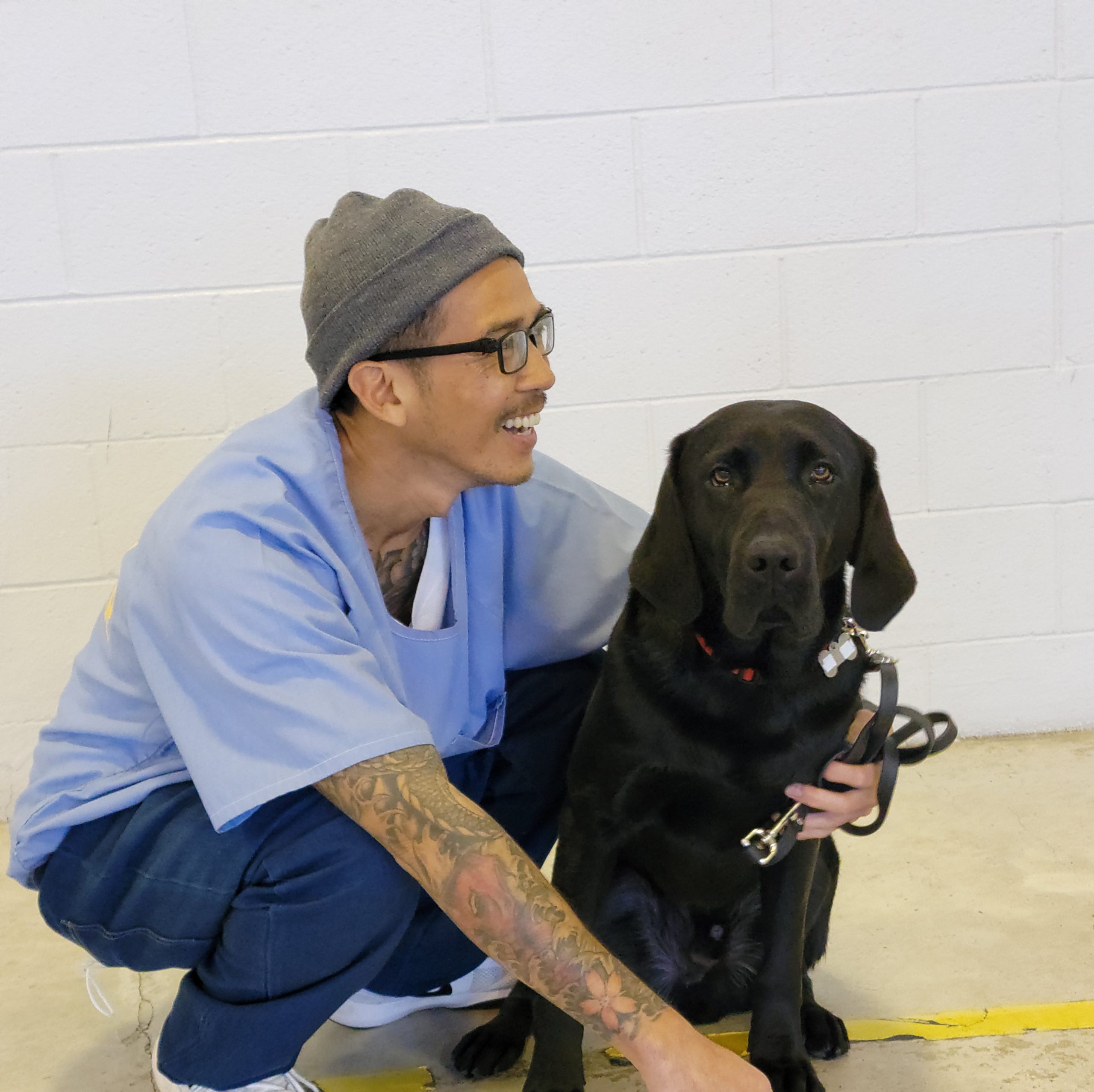 NICST Canine Prison Program